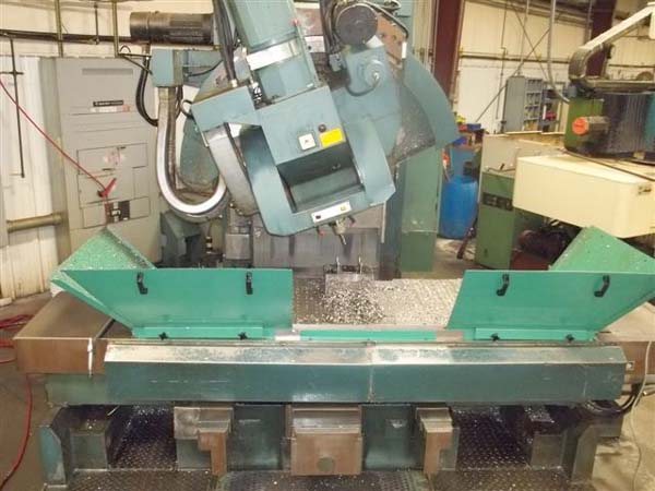 RAMBAUDI 5-AXIS VERTICAL MACHINING CENTER Profiler for sale