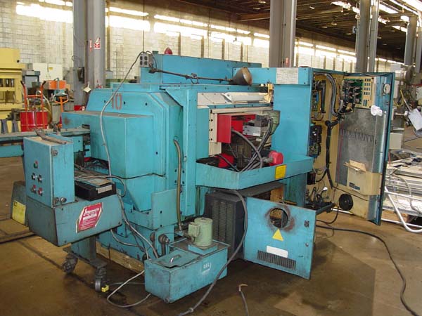 Miyano BNC-34 CNC Turning Center with Live Tooling