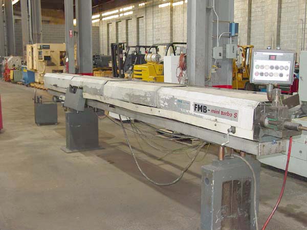 Miyano BNC-34 CNC Turning Center with Live Tooling