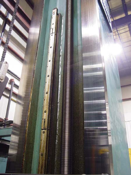 6" Lucas Horizontal Boring Mill CNC Boring Mill  for sale