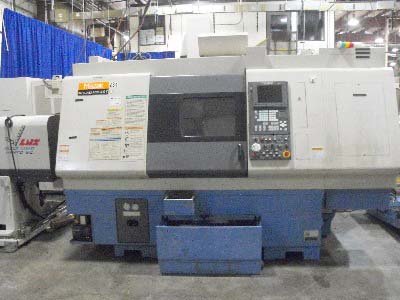 Mazak Integrex 100SY 5-Axis CNC Turning Center Live Tool Lathe for sale
