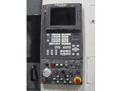 Mazak Integrex 100SY 5-Axis CNC Turning Center Live Tool Lathe for sale