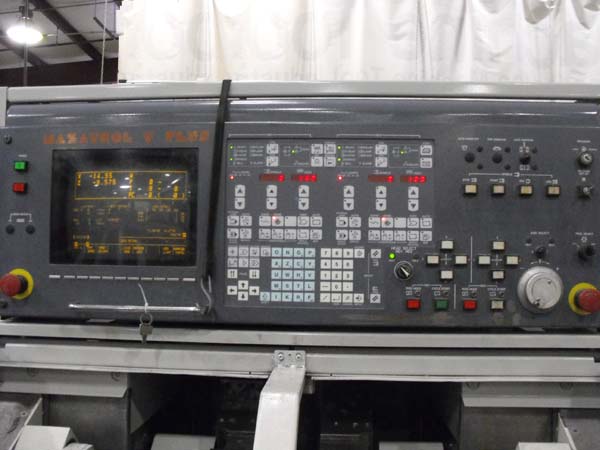 Mazak Dual Turn 20 Twin Spindle CNC lathe cnc turning center for sale