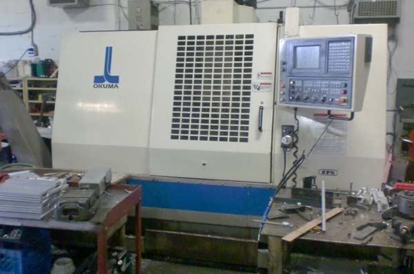 Okuma Cadet Mate VMC4020 CNC Vertical Machining Center CNC Mill for sale