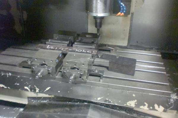 Okuma Cadet Mate VMC4020 CNC Vertical Machining Center CNC Mill for sale