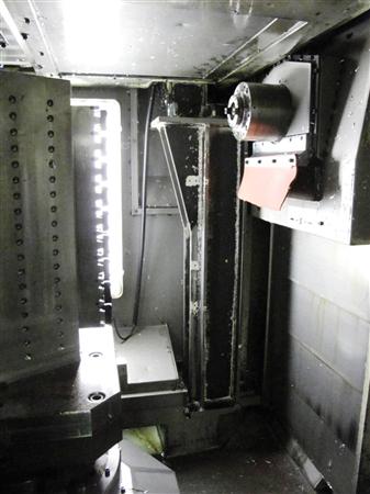 Enshu JE40N CNC Horizontal Machining Center CNC Mill for sale