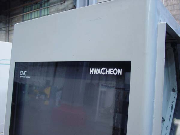 Hwacheon Cutex-240Asmc CNC Turning Center CNC Lathe with Live Tooling and sub-spindle  for sale
