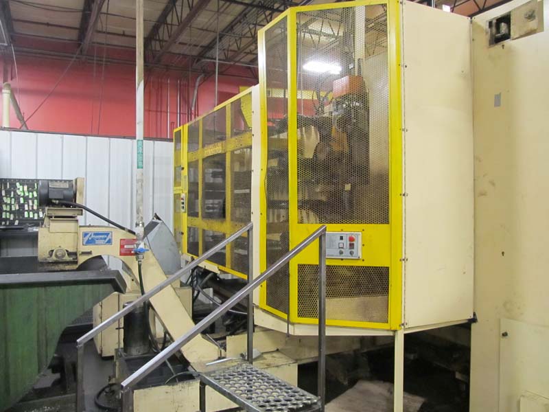 Cincinnati 40" Pallet CNC Horizontal Machining Center CNC Mill for sale