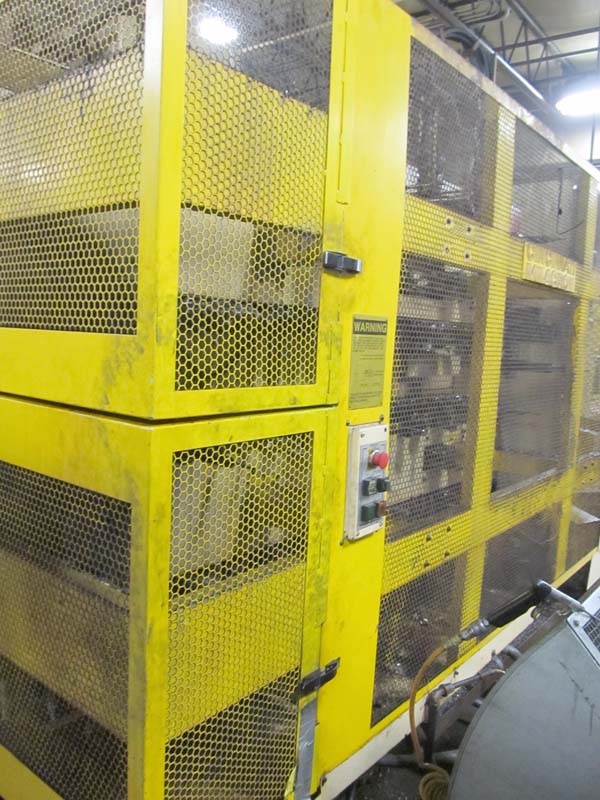 Cincinnati 40" Pallet CNC Horizontal Machining Center CNC Mill for sale