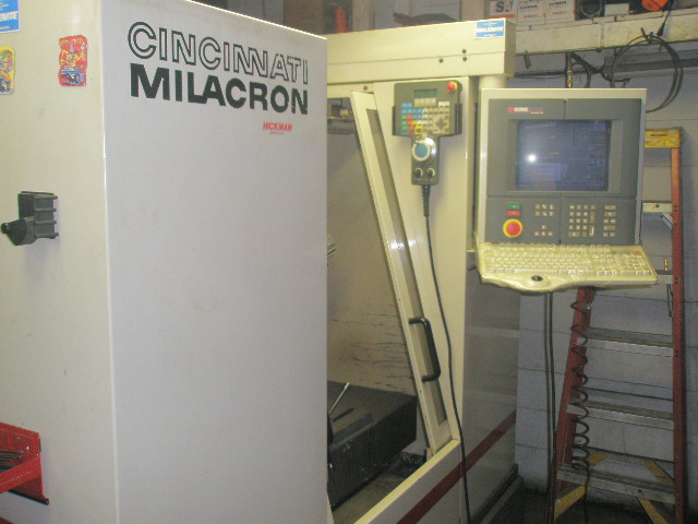Cincinnati Arrow 500 CNC Machining Center CNC Mill for sale