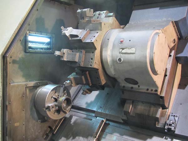 Mazak Slant Turn 50 ST-50 CNC Turning Center CNC lathe for sale