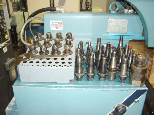 Lagun CNC Vertical Mil For Sale