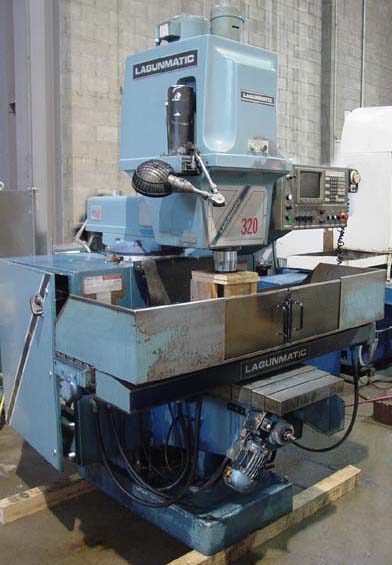 Lagun CNC Vertical Mil For Sale