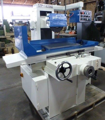 SUPERTEC 3-AXIS SURFACE GRINDER