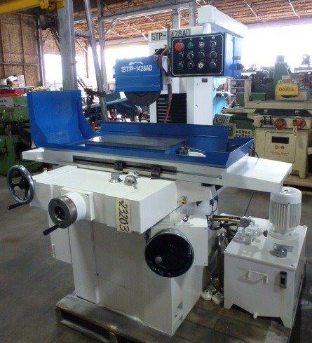 SUPERTEC 3-AXIS SURFACE GRINDER
