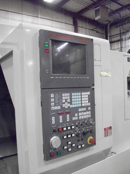 Mazak Super Quick Turn SQT28MS CNC Lathe turning center machine for sale
