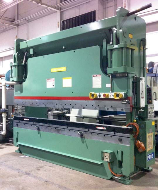 Cincinnati 230CB10 Hydraulic 12' Press Brake for sale