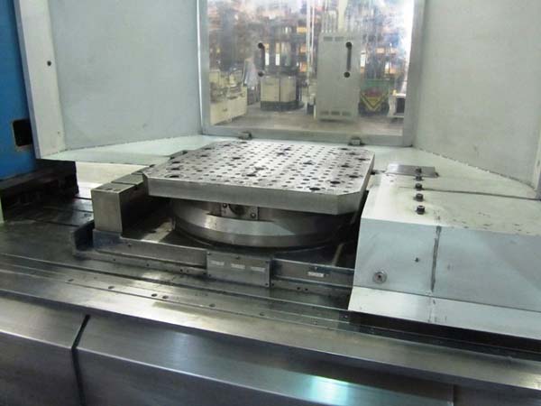 Butler Elgamill HE4000 CNC Horizontal Machining Center CNC Mill For Sale