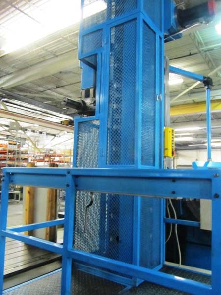 Butler Elgamill HE4000 CNC Horizontal Machining Center CNC Mill For Sale