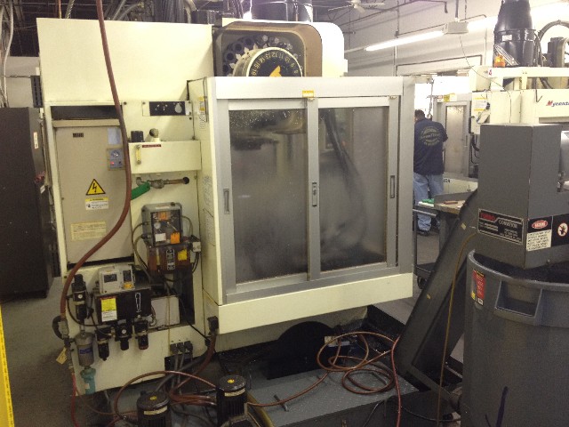 Kitamura Mycenter 1 APC 2-Pallet Vertical Machining Center for Sale