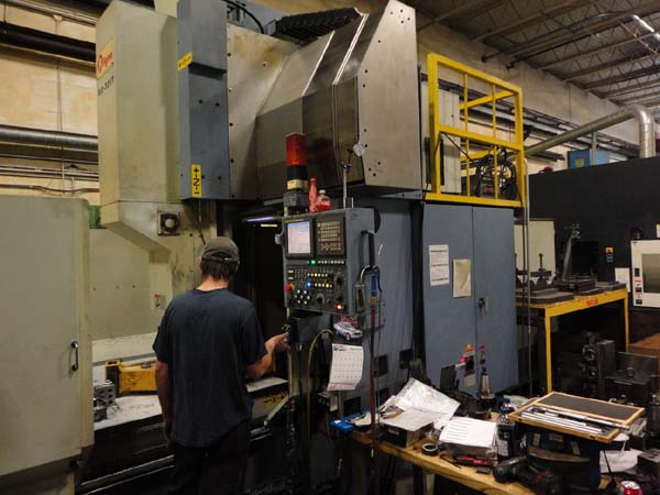 Agma CNC Vertical Machining Center CNC Mill For Sale
