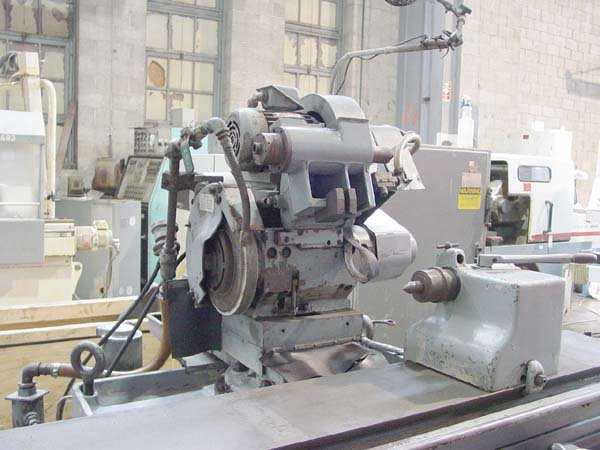 14" x 72" Cincinnati Cylindrical Grinder for sale