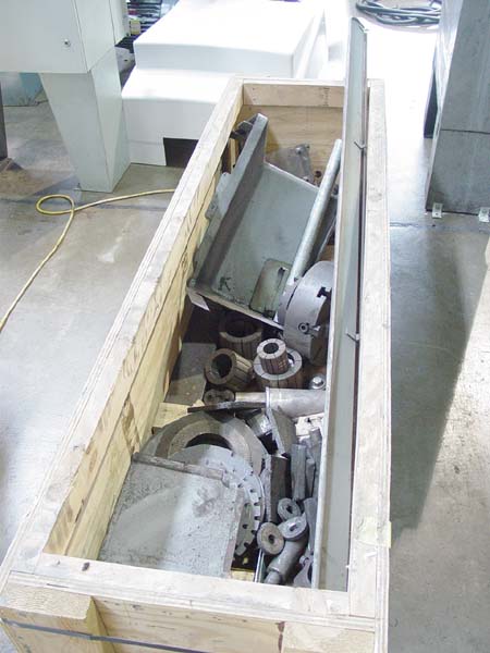 14" x 72" Cincinnati Cylindrical Grinder for sale