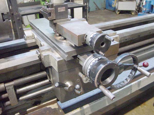 17" x 100" Clausing Colchester Gap Bed Engine Lathe For Sale