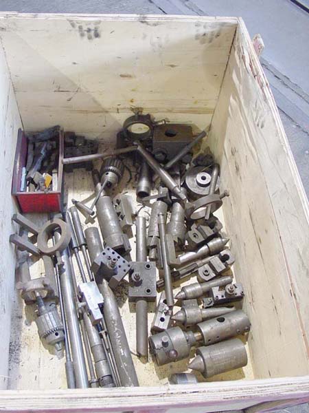17" x 100" Clausing Colchester Gap Bed Engine Lathe For Sale