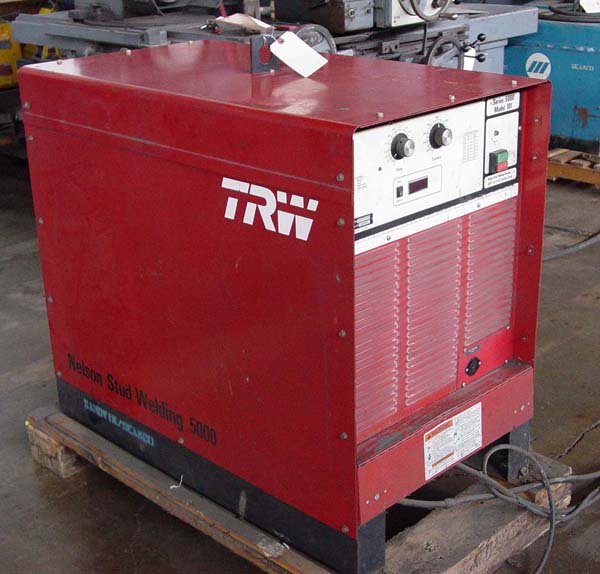 TRW Nelson Stub Welder
