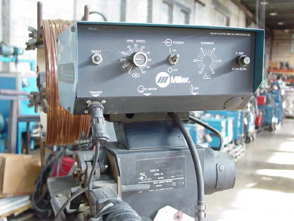 Miller Welder