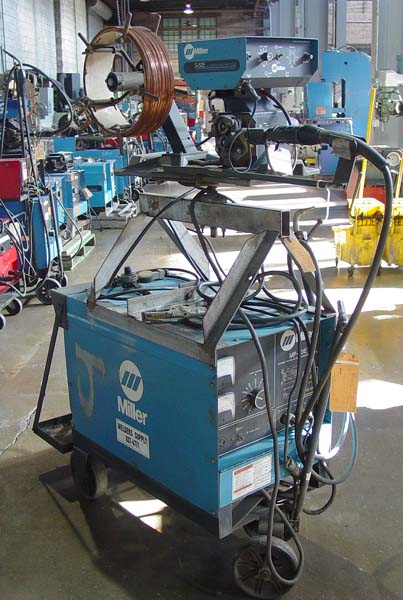 Miller Welder