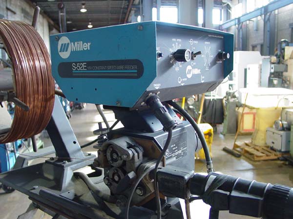 Miller Welder