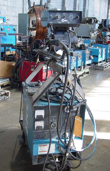 Miller Welder