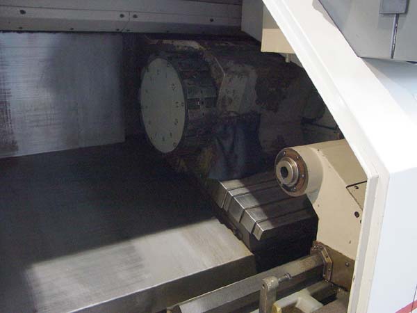 CIncinnati Avenger 200T CNC Turning Center for sale