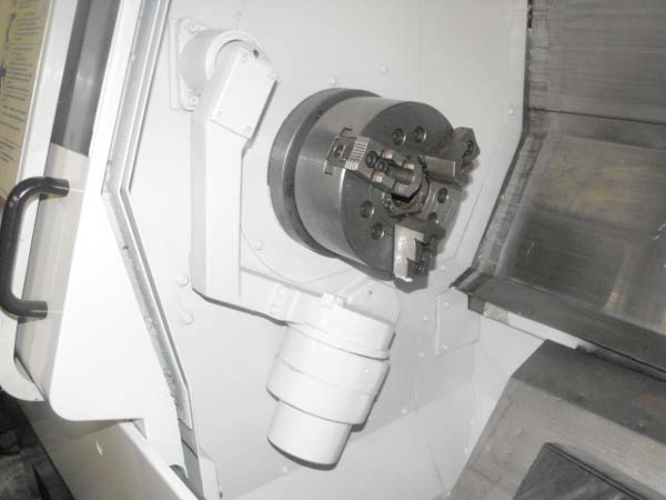 Mazak Integrex 200Y CNC Turning Center