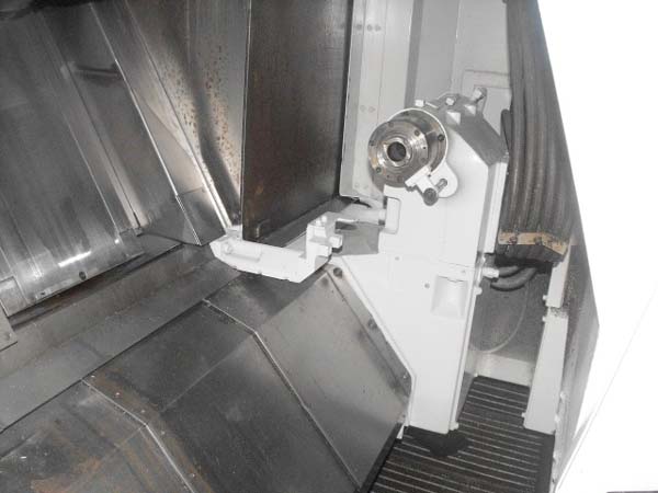 Mazak Integrex 200Y CNC Turning Center