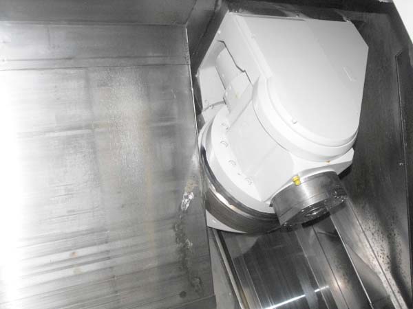 Mazak Integrex 200Y CNC Turning Center