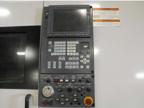 Mazak Integrex 200Y CNC Turning Center