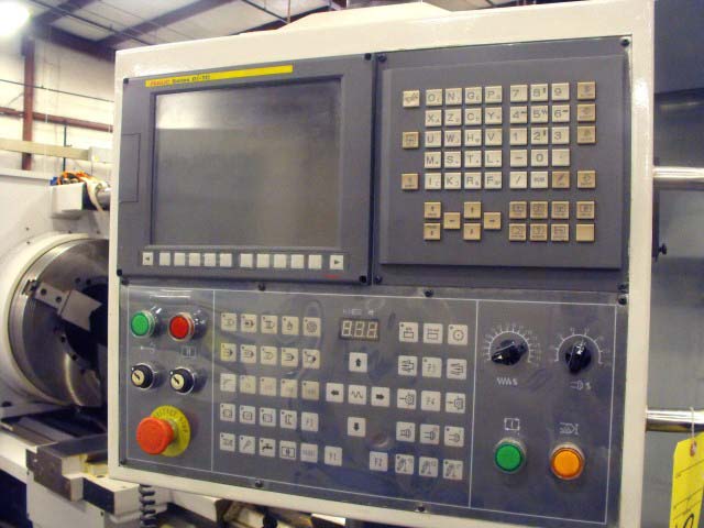 Vanguard SMTCL 14" Hole CNC Oilfield Lathe with 14" Hollow Spindle Bore CNC Turning Center CNC Lathe for sale