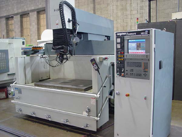Joemars Big CNC Sinker EDM  for sale