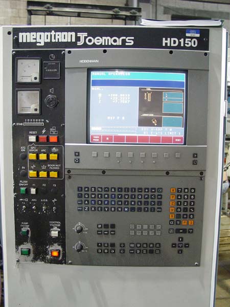 Joemars Big CNC Sinker EDM  for sale