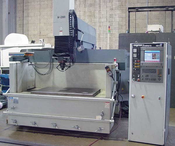 Joemars Big CNC Sinker EDM  for sale