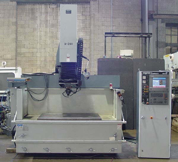 Joemars Big CNC Sinker EDM  for sale