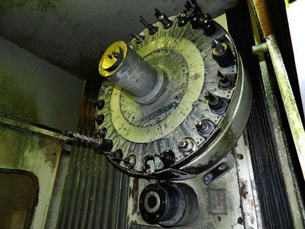 Haas HS1RP HS-1 Horizontal Machining Center  for sale