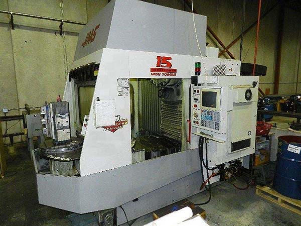 Haas HS1RP HS-1 Horizontal Machining Center  for sale