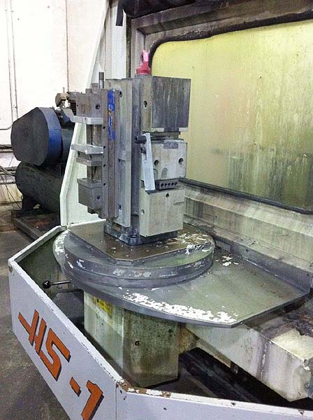 Haas HS1RP HS-1 Horizontal Machining Center  for sale