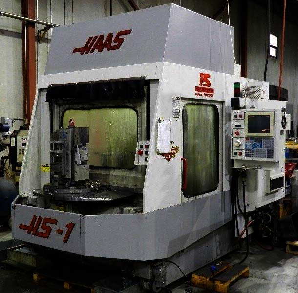 Haas HS1RP HS-1 Horizontal Machining Center  for sale