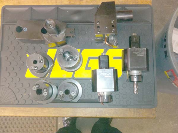 Hyundai Kia SKT21 CNC Turning Center with Live Tooling and Sub-Spindle CNC Lathe for sale