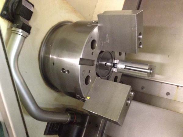 DMG CTX510 12" Chuck CNC Turning Center CNC Lathe for sale